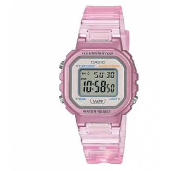 RELÓGIO CASIO LA-20WHS-4AEF