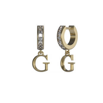 BRINCOS Guess GU Huggie Me