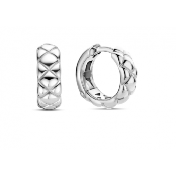 BRINCOS PRATA TI SENTO