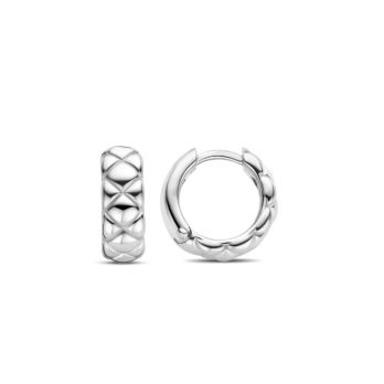 BRINCOS PRATA TI SENTO