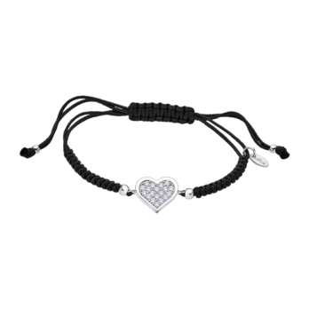 PULSEIRA ÁRVORE CORAÇÃO  LOTUS SILVER