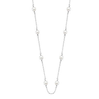 COLAR LOTUS SILVER