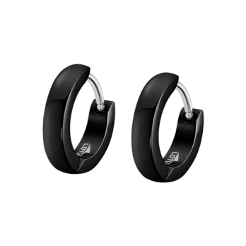 BRINCOS  AÇO LOTUS STYLE