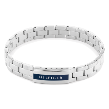 Pulseira Aço Ajustável Tommy Hilfiger
