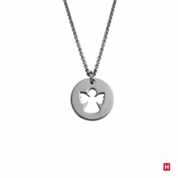 Colar Hassu Amuletos - Anjo