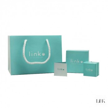 Pulseira Link Light PRATA DOURADA