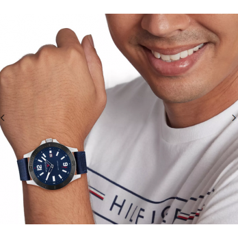 RELOGIO TOMMY HILFIGER RAYAN GIFT