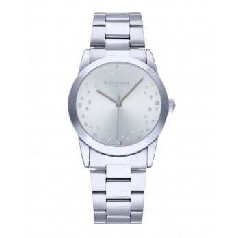 RELOGIO RADIANT SILVER DIAL SS BRACELET