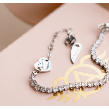 Pulseira Lost in You  Anjewels