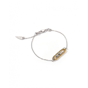 Pulseira Somewhere 2 Cristais  Anjewels