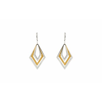 BRINCOS OURO 19K  FRJEWELS