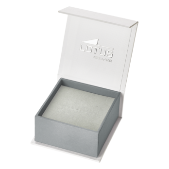 COLAR LOTUS SILVER LP3426-1/L PRATA 925 ML, MULHER