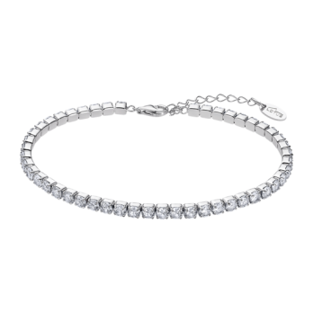 PULSEIRA LOTUS SILVER LP3452-2/1 PRATA 925 ML, MULHER