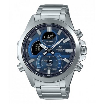 Relógio Edifice Bluetooth Relógio Homem ECB-30D-2AEF