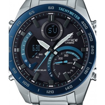 RELOGIO  Edifice Bluetooth Relógio Homem ECB-900DB-1R