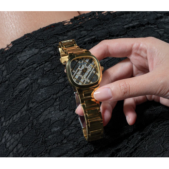 GUESS WATCHES LADIES CLASH