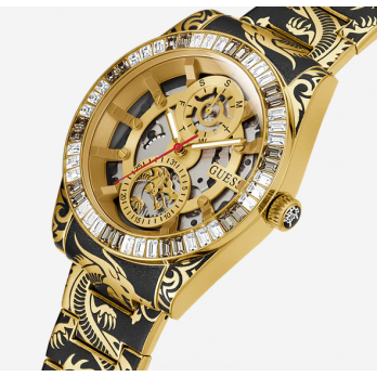 GUESS WATCHES GENTS DRAGON
