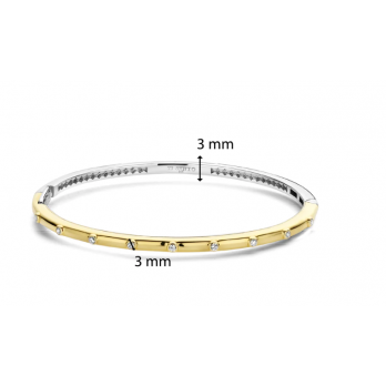 PULSEIRA  PRATA TI SENTO 23031ZY