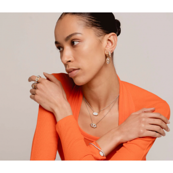 COLAR  PRATA TI SENTO 34040ZY