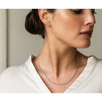 Colar prata TI SENTO 3771SI