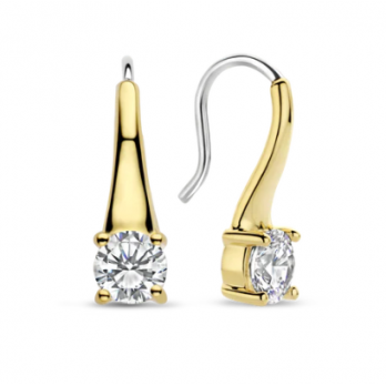 BRINCOS PRAT DOURADA TI SENTO 7947ZY