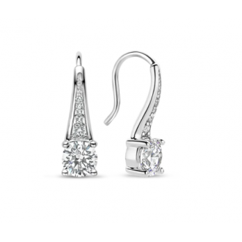 BRINCOS PRATA TI SENTO 7948ZI