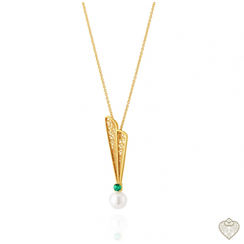 Colar Filigrana Saudade