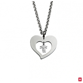 Colar Hassu Coração - Girls