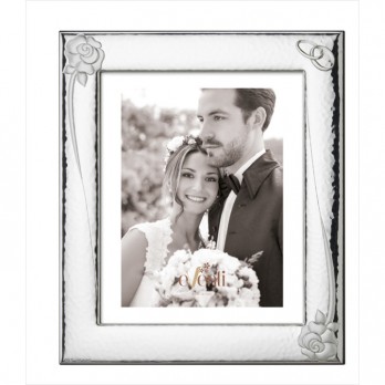 Moldura Dhome Alianças  PVD/PRATEADO