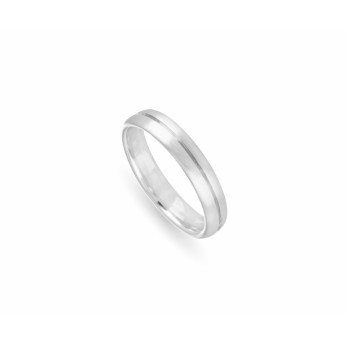 Aliança Romantis Ouro 19K