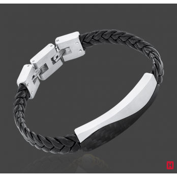 Pulseira Hassu Carbon Lovers