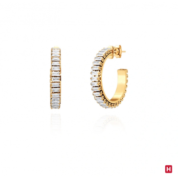 Argolas Hassu Riviera Golden