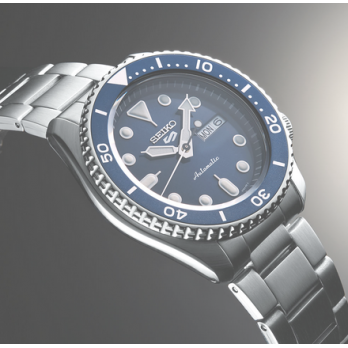 RELOGIO SEIKO 5 SPORTS AUTOMÁTICO