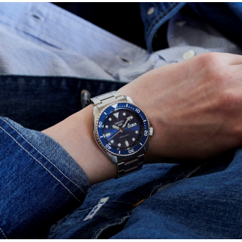 RELOGIO SEIKO 5 SPORTS AUTOMÁTICO