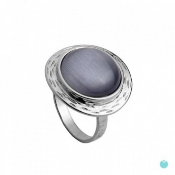 ANEL PEDRA CINZA LINK