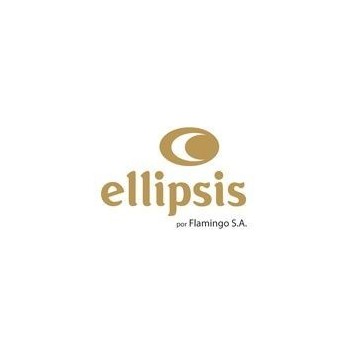 ANEL PRATA E OURO 9K ELLIPSIS