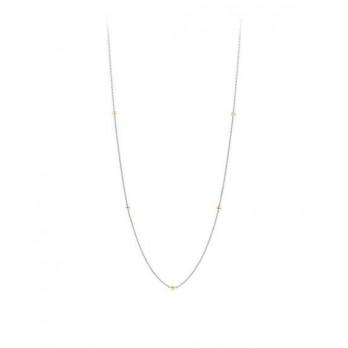 COLAR PRATA TI SENTO