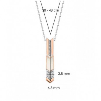 COLAR PRATA TI SENTO