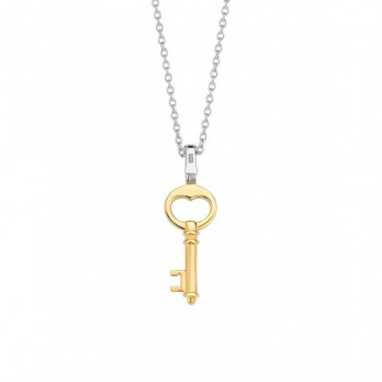 COLAR PRATA TI SENTO