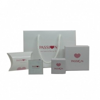 ALIANÇA PRATA PASSION
