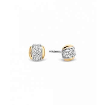 BRINCOS  PRATA TI SENTO