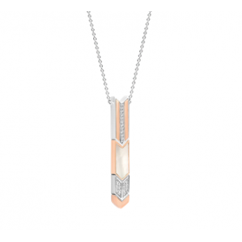 COLAR PRATA TI SENTO