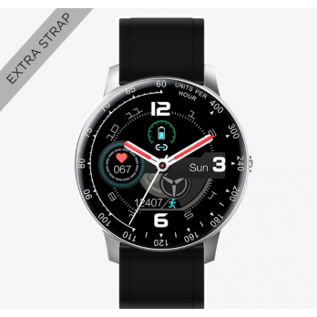 RELOGIO RADIANT Smartwatch Times Square