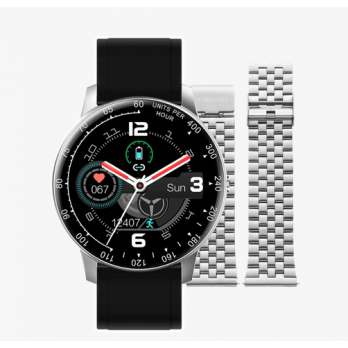 RELOGIO RADIANT Smartwatch Times Square