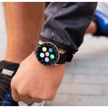 RELOGIO RADIANT Smartwatch Times Square