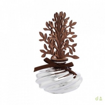 Bibelot Perfumador BILAMINADO