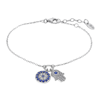 PULSEIRA PRATA LOTUS