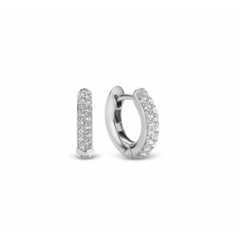 BRINCOS  PRATA TI SENTO