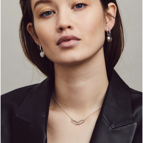 COLAR PRATA TI SENTO