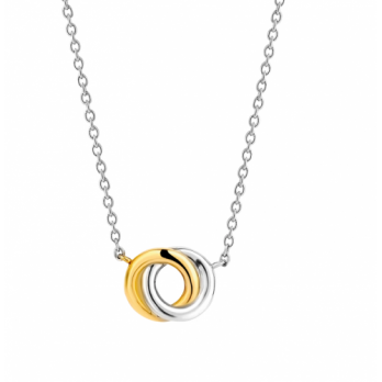 COLAR PRATA TI SENTO